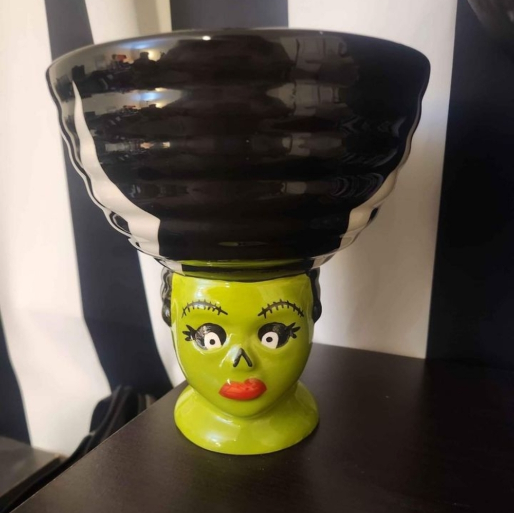 Bride bowl